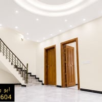 تخيل تدخل بيتك وتحسه بيت ثاني وجديد  ! اللوان مرتبه ...جدران نظيفه ......