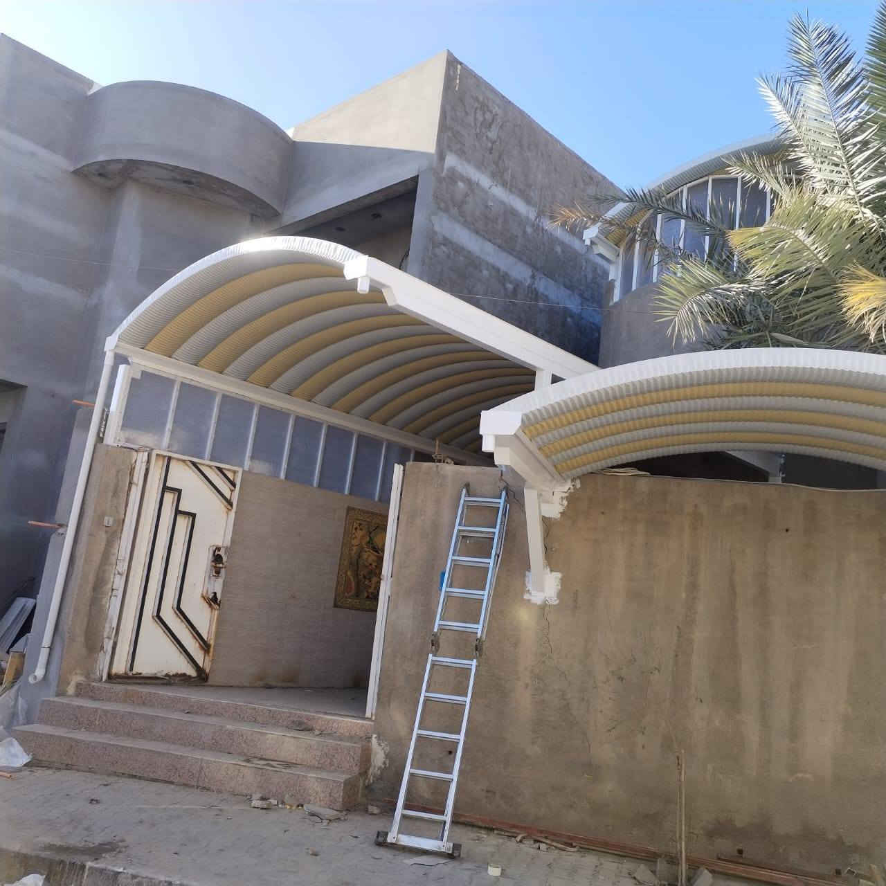 تعلن ورشه المصطفى لمضلات الكيسبان 
و على عمل مضلات الكيسبان باسعار تنافسيه حسب المساحه
 وعمل سندويج بنل والكيربي ( جينكو) 

تنفيذ ساقية مغلونه كبيرة
بوري 3 انج 2 ملم
والكيسبان 0.5 مغلون وجهين 

صبغ أساس ولون طبقتان حسب الطلب الزبون
نعمل في محافظه البصره والاقضيه ونواحي

الهاتف *********** واتساب 
*********** واتساب
البصرة _ القبلة _ قرب جسر المعارض
