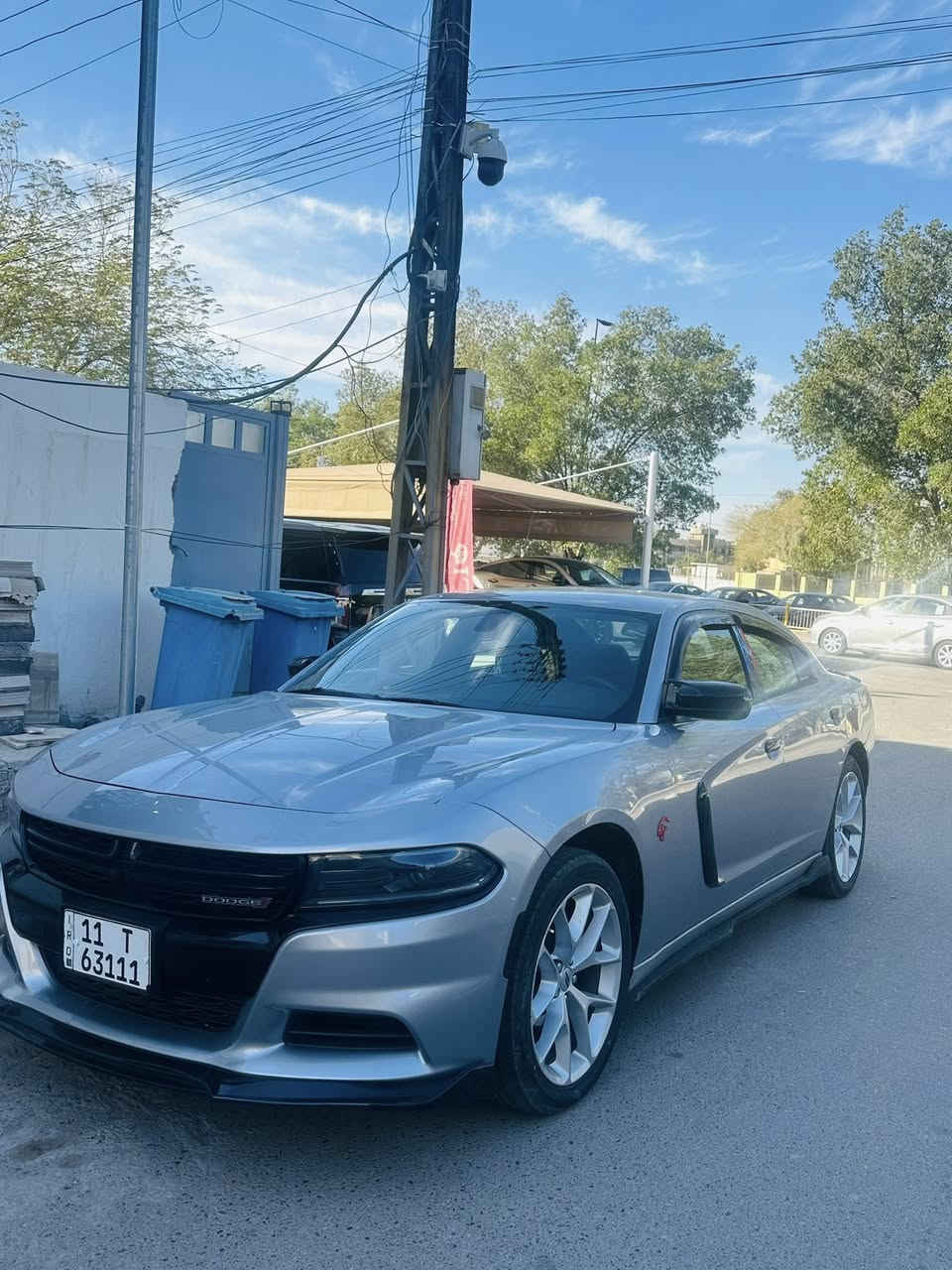 اقساط 🔥🔥🔥 مقدمه 65 ورقه فقط وماكو هيج عرض جارجر 2015 رقم بغداد  بسمي بدون كفيل بدون ماستر استلام مباشر السياره وارد كندي بدون حادث السياره كير محرك كفاله تخم تاير حداديه جديد مكاني بغداد رقمي ***********
