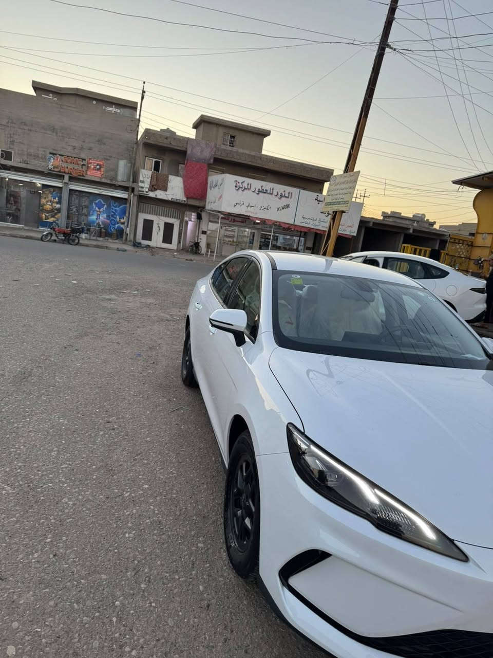 زيرو مابي شي بأسمي رقم كركوك
سعر ١٣٢ عنوان كركوك
بأسمي كامل مكمل
ماشيه ١٥ الف
*********** 
*********** كركوك, العراق
