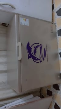 مجمدة جديدة استعمال سبوع  فقط تجون وتشوفها اي ضرر مابيها 225 وبيها مجا...