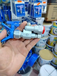 قطع غيار Airless • مستلزمات Airless • أجهزة رش الدهان • بستولي رش • خر...