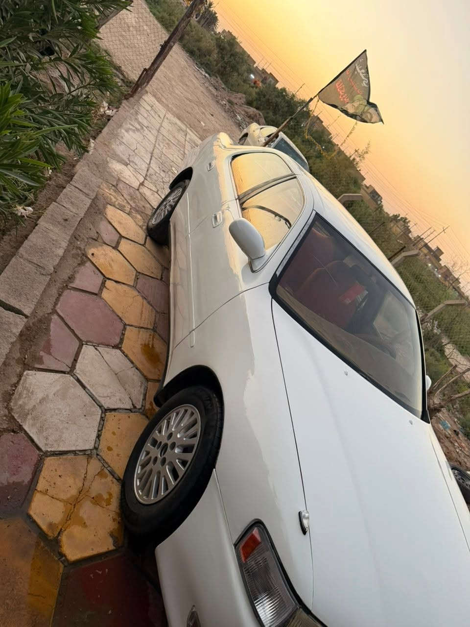 السلام عليك
كرسته 93 سياره مكفوله م̷ـــِْن ضربه ونقل جثه وكصه وعيب شرعي. سياره جاهزه م̷ـــِْن الدعاميه للدعاميه حداديه كهربائيات تربريد ويسويج سنتر لوك رقم بصره لون ابيض سنويه  مشروع وطني السعر 70 وبيه مجال
رقم الهاتف***********

