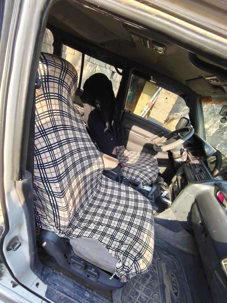 السلام عليكم باجيرو للبيع مديل1996ايسر بلاد گيرمكينه 2500بطه تبريد 3قطع شغال تخم تاير السعر 50 بيها مجال مكان السياره بصره مفرق معمل الورق تفاصيل اكثر ***********
