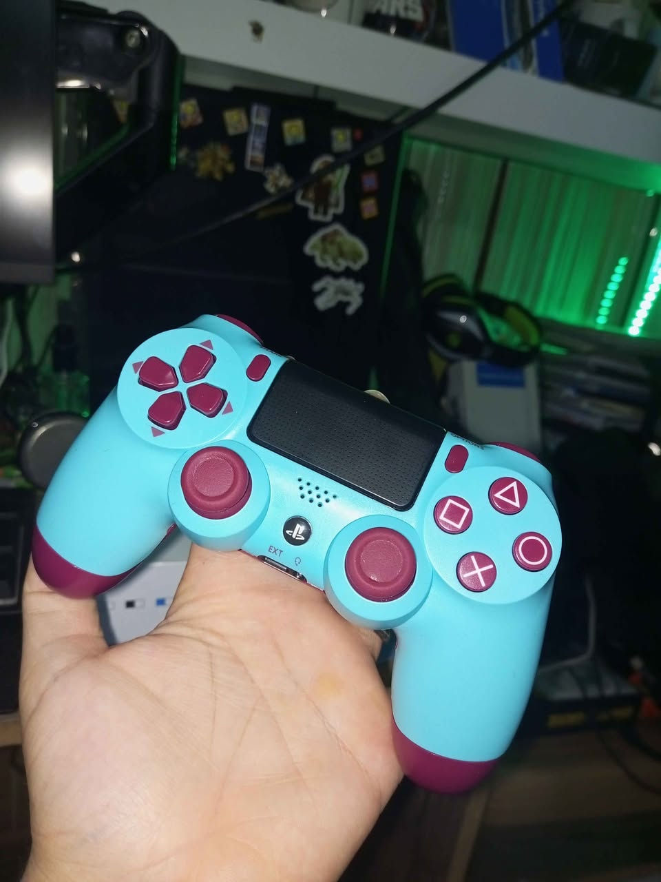 Edition I berry blue zor jwan w qashanga 
Bakarnahatwa 📦📦

La Slemanim gaiandniah haya السليمانية, العراق


**إذا كنت صاحب هذا الإعلان وتريد حذفه لأي سبب، رجاءا أرسل رسالة إلى الدعم الفني**