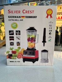 مرحبًا زبائنا الكرام (((الي حجزو وماحصلو)))  توفر من جديد خلاط وطاحونه...