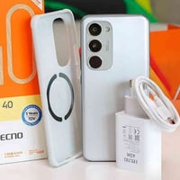 تكنو سبارك 40 برو بلس • ١٦ جيجا • ٥٢٠٠