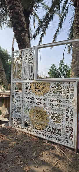 سلام عليكم شبابيك وبيبان تفصال ثقيل للبيع سوق الشيوخ عكيكه هاتف
***********
