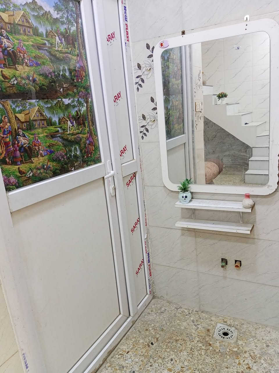 بيت للبيع المساحه 125 متر بناء درجه اولئ المكن شارع المطار الجديد شارع الشفلات اي ستفسار
***********
بيت للبيع المساحه 125 متر بناء درجه اولئ المكن شارع المطار الجديد شارع الشفلات اي ستفسار
