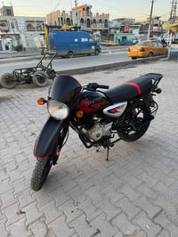 دراجه بوكسر للبيع مديل 21  مرقمه رقمه نكليزي بغداد مجفته جديد كله جديج...