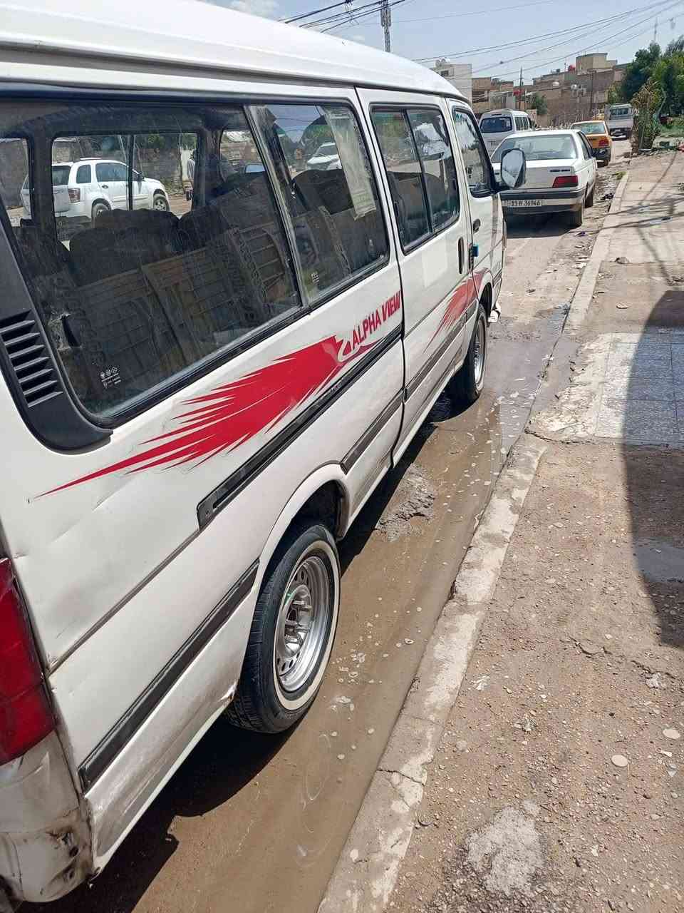 للبيع فاتو اف موديل ١٤ كير مكينه اكسن تبريد كله مقفول  سياره موصليه مسدده من راعيها وكاله سوي  سياره عليها غرامات الأحد يجي يسني شكد  سنويه تفاصيل بيها كعدك ويا راعيها يسوي وكاله يتكفل بكلشي ما عليها أي شاره مسدد فلوسها رقم بغداد لاماني  سعر ٤٠ سكني بغداد سيديه أقره تفاصيل قبل متتصل ***********
