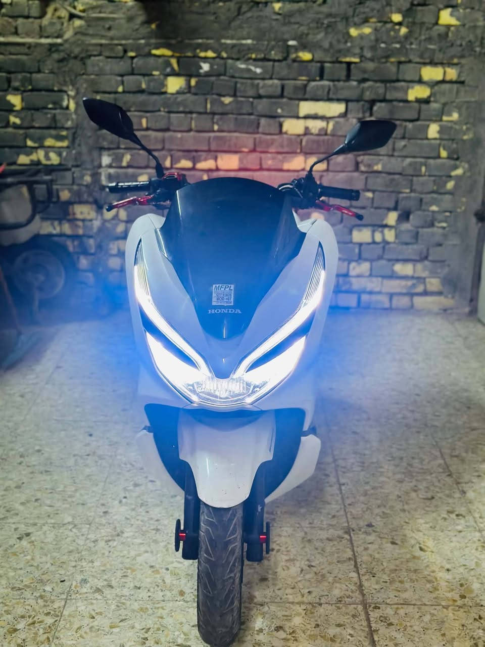 دراجه بي سي اكس كوري جيل الثالث نضيفه مكفوله كفاله عامه السعر 1800 مكان مدينه الصدر لتواصل رقم ***********
