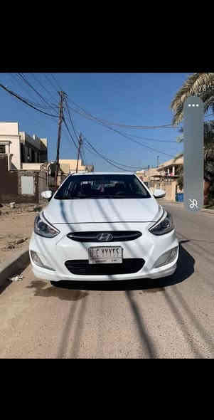 السلام عليكم..
اكسنت للبيع موديل 2016 فول مواصفات لون ابيض رقم انكليزي الحديث سنوية باسمي لد امامي خلفي وزنون وسلايد وتغليف جلد للمقاعد والارضية والستيرن و الجنطة مكينة 1600 دوش كير اي تي ماشية 85 الف حقيقي بيها بارد نصف الجاملغ الامامي والدعامية الامامية مرشوشة فقط وبيها بعض الخدوش والرصعات شي بسيط جدا وبيها سونار من اشتريتها بالمنشور معروض رايدها ب 119 ورقة وبيها مجال مكاني بغداد حي العامل رقمي *********** تحياتي..
