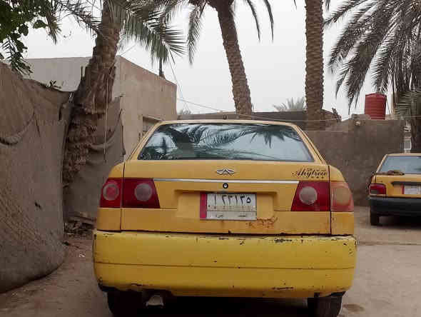 السلام عليكم شيري كوين  كهربائي كله شغاله مكينه قبق ابيض السعر ١٢وبيهه مجال سياره جاهزه من كلشي رقم الماني ورعيهه يمي موجود مكاني الديوانيه قضاء السدير  *********** مراوس ب سايبه صدامي هم ترهم
