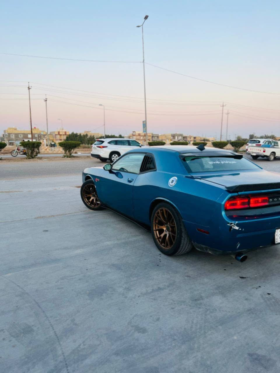 سلام عليكم جالنجر للبيع  sxt موديل2012 رقم بصره نكليزي مشروع وطني وين مايعجبك حوله مواصفات السياره ويل رياضي 20 تحكم ستيرن مثبت سرعه شاشه وكامره خلفيه كشنات حضن كهربائي تبريد تدفئه برمجه سستم صوت كزوزموديل2012 محدثه 2018 بجم وشاشه مكينه جديده حاويه مال ١٧كير جديد مال حاويه ترايك للبصره مكان السياره بابل الحمزه الغربي السياره مصبوغه حزام جماليه مابيه دواخله مكفوله منهن السعر 105 وبيه مجال وبالخدمه تجي أشوف وتقتنع ومانقصر ان شاءالله للاستفسار *********** اتصل وخادم
