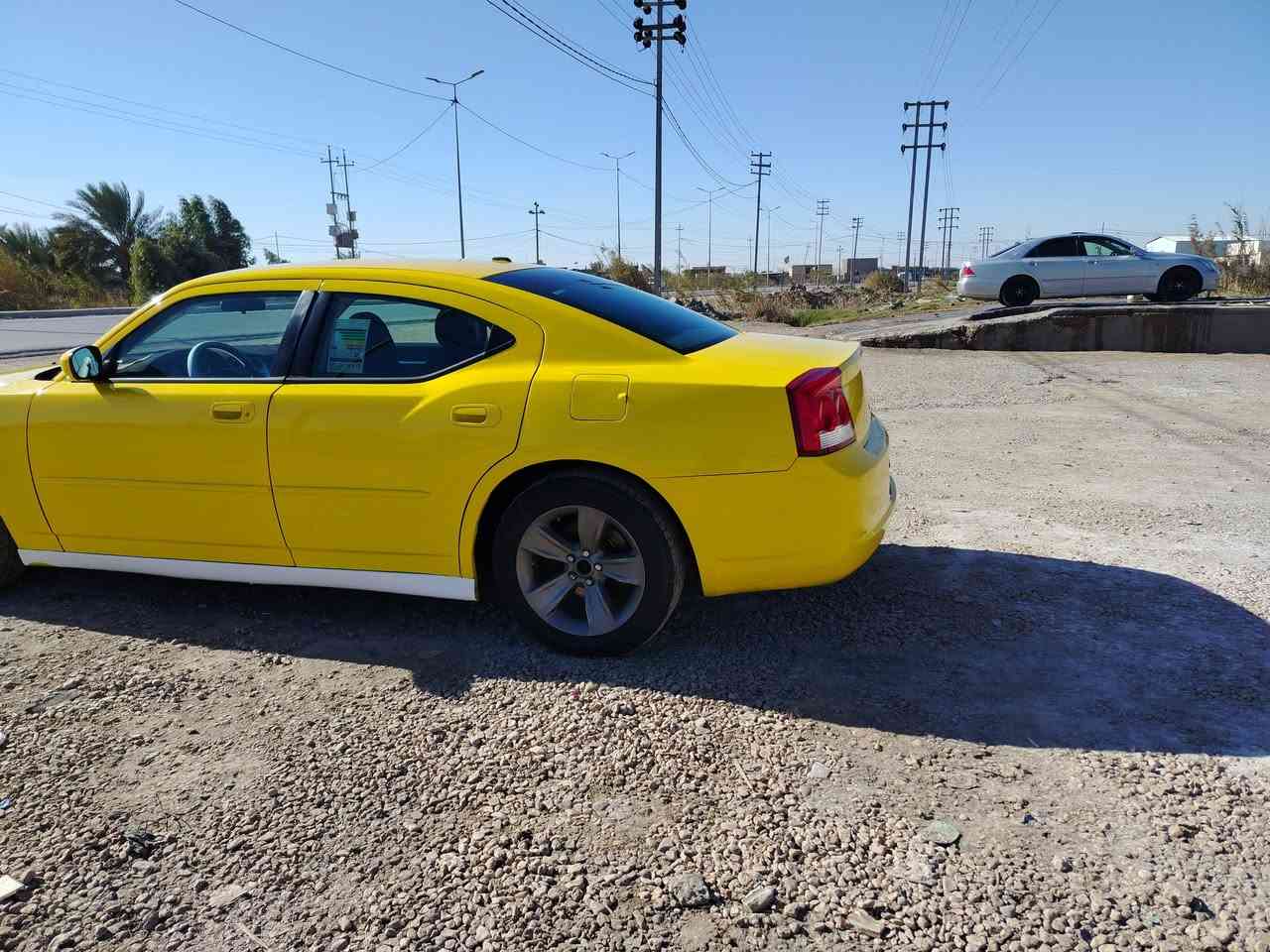 للبيع جارجر 2010 رقم نينوى دولي
هزه جديده سنويه 2030
جاهزه من كلشي
بس المكينه تنفخ بيها الخانه 6 واكفه
ضررها جاملغ امامي بدون دواخل
شواصي لغود مكفولات
خط نجف بغداد
مصفرا هيئه وغرمات
عنوان بابل كفل
السعر 95 وبيها مجال
***********
