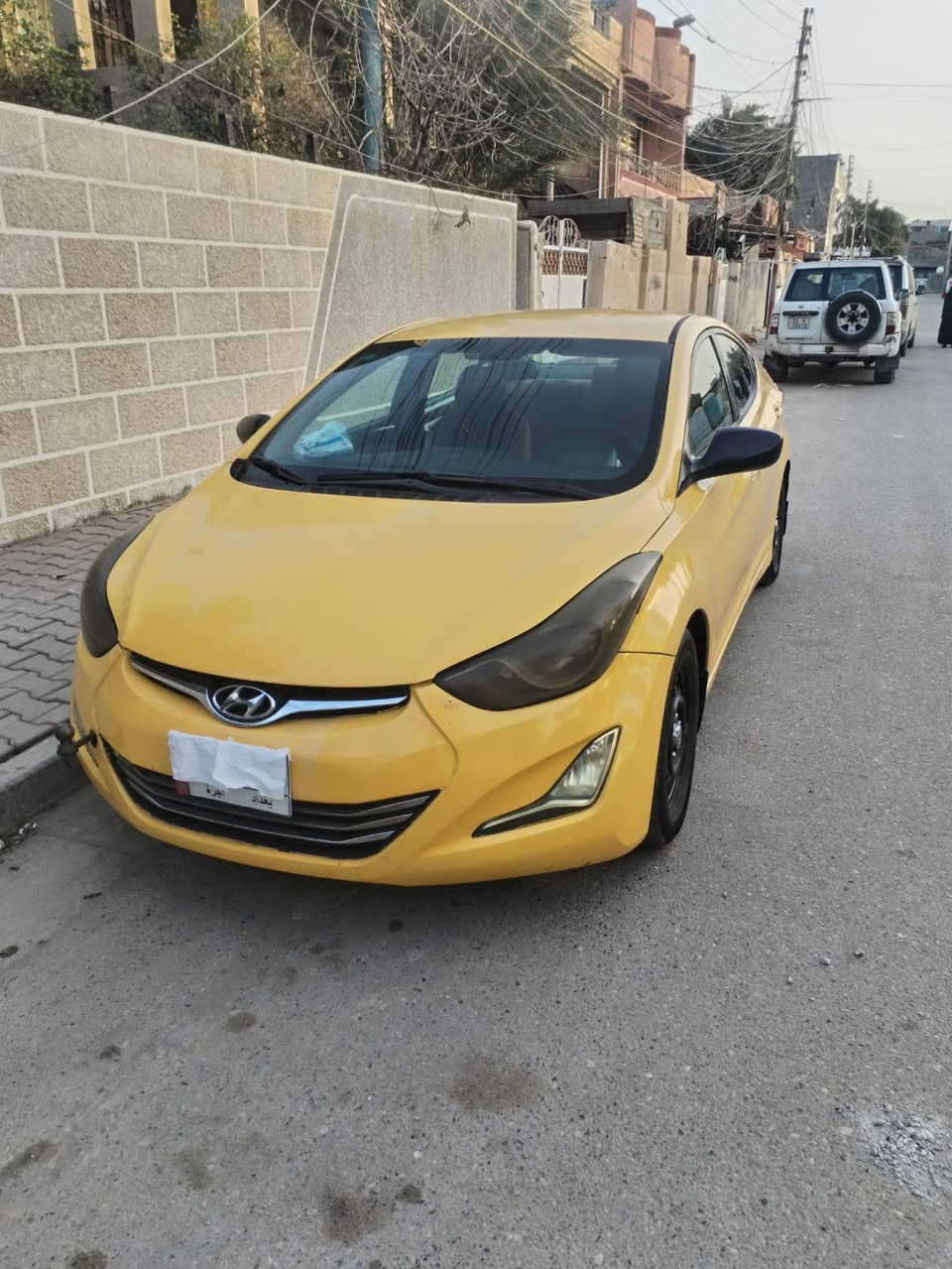 سلام عليكم
الانترا ٢٠١١ 
حادثه خلفي تصليح بل حوض وقبق جنطه مبدل 
ولباقي ليبل واحد السياره
بدون ايرباك 
بجم كبس
مكينه 1800
كير مكينه تبريد تخم تاير  صدر خير من الله 
بغداد حسينيه الراشديه
السعر 85$
‏‪***********‬‏
رجائن خاص ماجاوب
