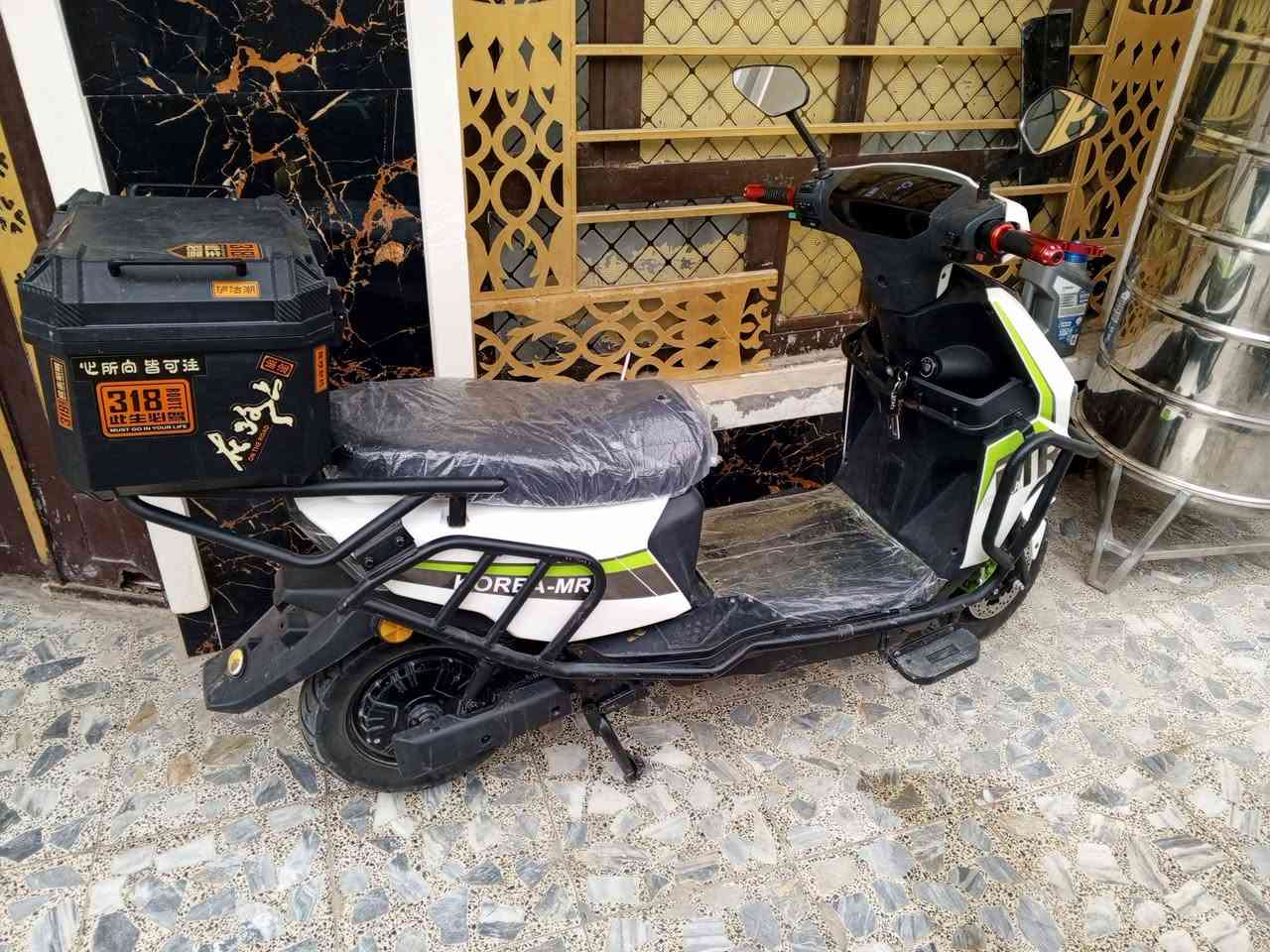 موطور شحن لبيع مكان حي جولان *********** /
