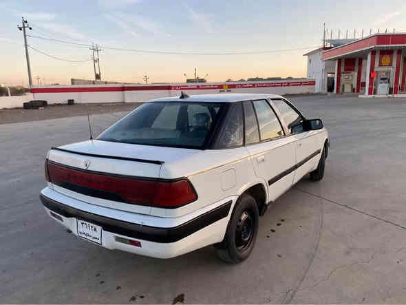 دایو ئیسپرۆ بۆفرۆشتن مەکینە ١٦فەل مۆدیل 1994
سەنەوی ئارمو ئەوەلیاتی لەگەلە بەشەرت  لیدراوی نیە 
قایسی نیە کامل بۆیاخ بۆ جوانی کراوە مەزبوتو توندو تۆلە 
٢جام کارەبایە سعر 14گلاو مجال  شوێن چەمچەماڵ 
ژم ***********
***********
ئەدمین ❤️🌹 شمشمل
