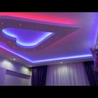 جبسون بورد • تصليح رطوبة • بديل رخام