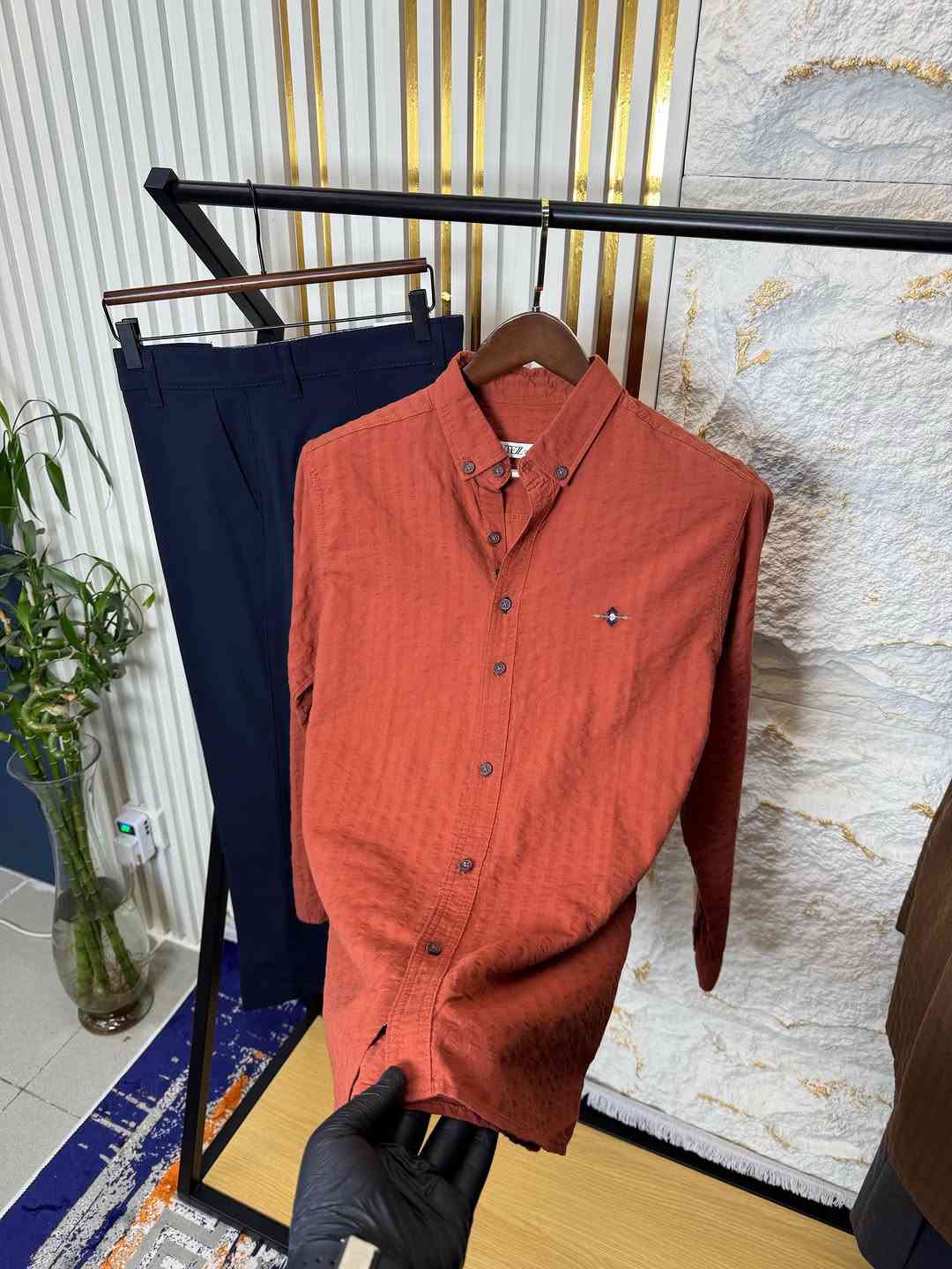 ك ارقى قميص للن فول راحة فول صيفي ما يحب كوي 

🔥

ملاحظة يوجد تبديل خلال اسبوع واحد ✅

‎كوردى + عربي 
‎نقدم لكم احدث الموديلات2026 
‎اجود انواع الخامات بأنسب الاسعار 
‎كل الملابس %100 مثل الصور شرط الفحص 
‎يوجد لدينا خدمة التوصيل لكافة المحافظات 🚚العراق 
‎للحجز و الاستفسار راسلونا على الصفحه 
‎☎***********
‎.
‎کوردی 
‎نوێترین کۆڵێکشنی2026 تان پێشکەش ئەکەین 
‎بەرزترتن کوالێتی بە گونجاوترین نرخ 
‎سەرجەم کاڵاکانمان %100 وەکو وێنەکانن 
‎بۆ داواکردن یان زانیاری زیاتر نامە بنێرن 
‎☎***********
