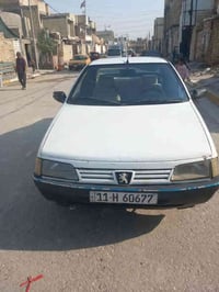 بيجو روى مديل ٢٠٠٩ سياره جاهزه مكينه وكير واكسن خير من الله عزه وجل بأ...