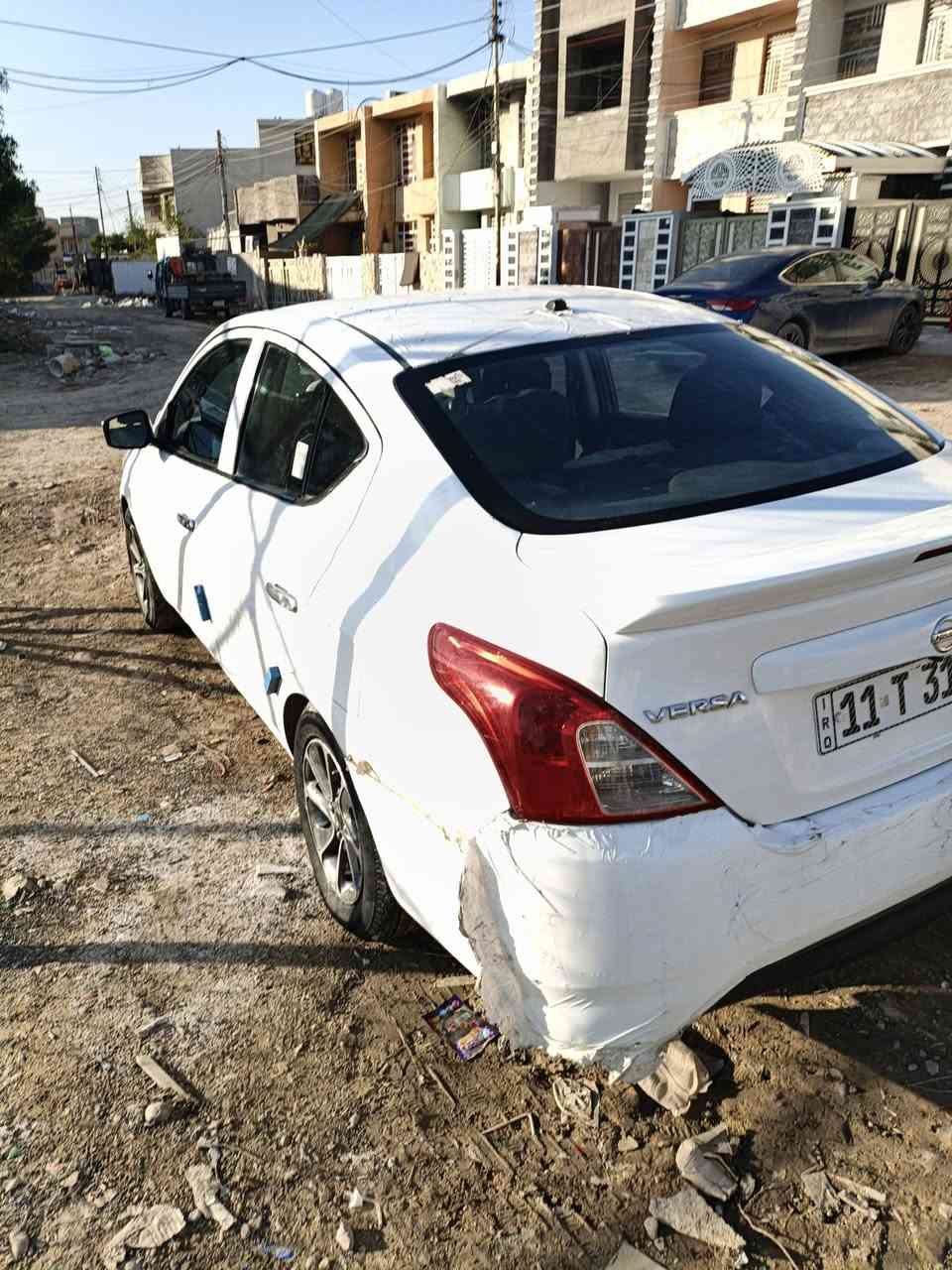 نيسان فيرسا 17 رقب بغداد تحويل رايدهه ب 80 الستفسار ***********
