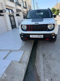 رينجيد ترايلهوك • حادث بابين مبدل • ١.٣ تيربو ٢٧٨٠٠ كم