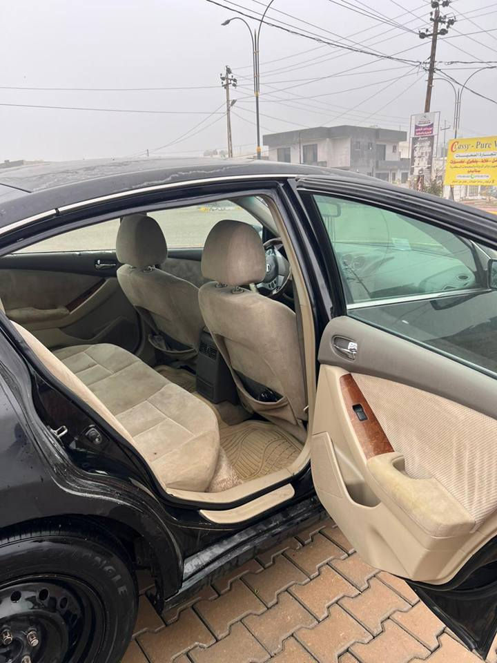 سلام عليكم
التيما موديل ٢٠٠٨
خليجي گير أوتوماتيك محرك ٢.٥
تبريد تدفيه تخم صدر أمامي خلفي جديد تاريات جديد بطاقة مال بنزين موجد سنوية لحد ٢٠٣٠
جاملغ سكن أمامي بي بارد و شبربلبونيت بي شوية چلح
شرط التحويل والغرامة
*********** كركوك, العراق
