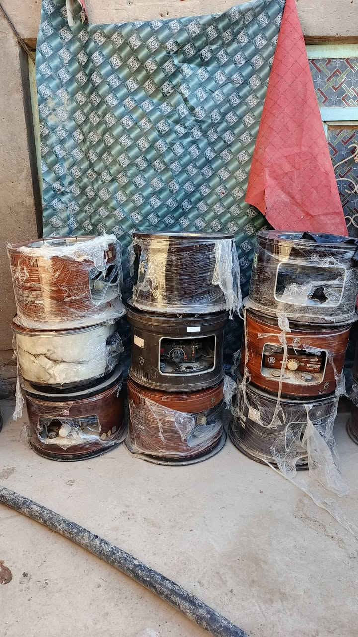 للبيع جولة نفط نار قوي عالية ما تصرف نفط هوة جولة هوة صوبه خلال نص ساعة يطبخ  اي شيئ 🔥 نار مرعب عمي يوجد مكان سديرر
رقم الهاتف
***********
