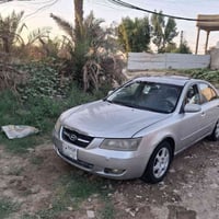 سوناتا • ٢٠٠٧ • ضربه محرك