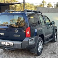 نيسان اكستيرا • ٢٠٠٧ • رقم بغداد