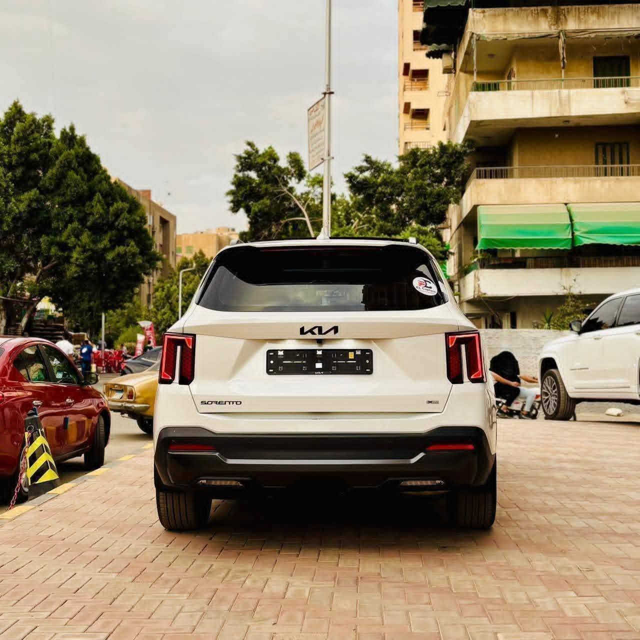 🚗✨ جاهز تنقل عيلتك لمستوى تاني من الراحة والفخامة؟ ✨🚗
💥 معانا الآن: كيا سورينتو 2026 💥

🔒 زيرو بالكامل – باكياس المصنع

👨‍👩‍👧‍👦 6 مقاعد مريحة – الاختيار المثالي للعيلة

🛋️ راحة في السفر والمشاوير

🔥 تصميم عصري يخطف الأنظار + أداء قوي وثابت

🚀 استلام فوري بدون أي انتظار

يعني عربيتك جاهزة تركب وتتحرك فورًا 😎

📍 متوفرة في معرض الكابتن

📞 كلمنا دلوقتي واحجز قبل نفاد الكمية!

📱 01066551402

💬 واتساب مباشر: https://wa.me/201066551402

⚠️ العربية دي مش هتستنى كتير…

لو بتدور على عربية عائلية فخمة وجاهزة فورًا — دي اختيارك الصح ❤️


**إذا كنت صاحب هذا الإعلان وتريد حذفه لأي سبب، رجاءا أرسل رسالة إلى الدعم الفني**