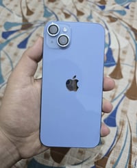 آيفون ١٤ بلس • ٢٥٦ • بطارية ٩١