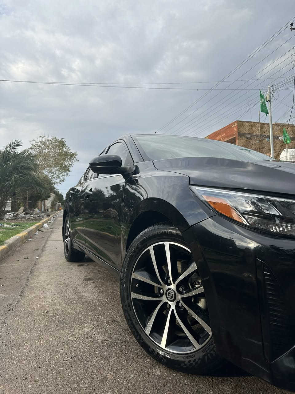 نيسان سنترا SR
دخول جديد وارد امريكي السيارة جاهزة ب اسمنه صور الحادث مرفوق ب المنشور لاشاصي معمر ولالغد بدون صبغ السياره 
المكان بغداد السعر ب 116 وبيهة مجال ***********
