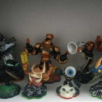 سكاي لاندر • 10 قطع • ألعاب