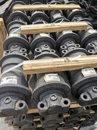 شحن حاويات من الصين • حفارات ورافعات • قطع غيار