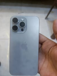 آيفون 15 برو ماكس • ٢٥٦ • بطارية ٩٢