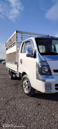 كيا حمل 4000 • موديل ٢٠١٦ • بدون ضرر