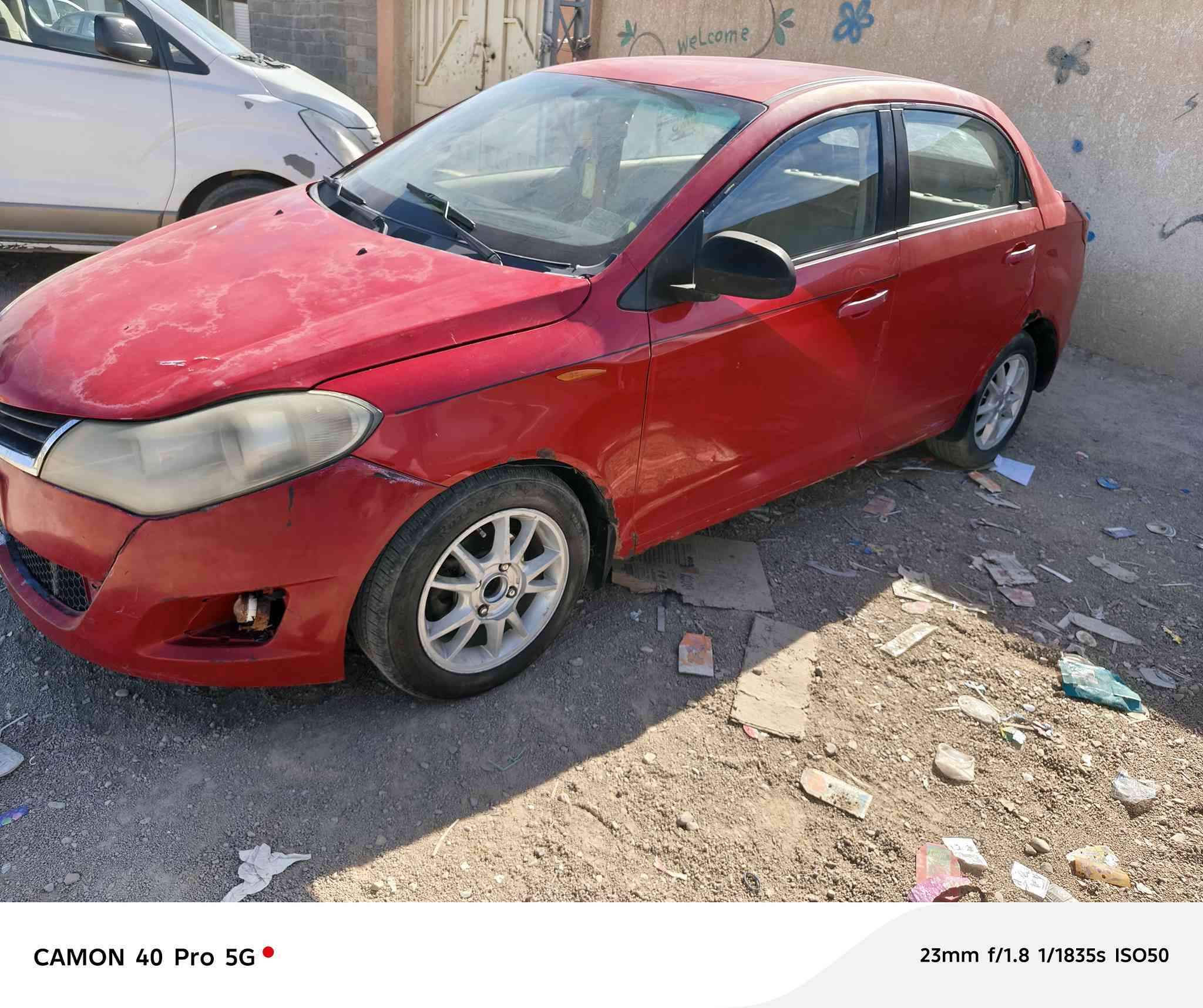 السلام عليكم موديل ١٣رقم قادسيه محرك بدلته هو والتفرعات مشط جديد عمبار اكلج أعلى وسفل جديد عمبار ابريك جديد سنويه صقطت شهر ٨ مكان بابل قضاء المسيب السعر ٣٠ وبيه مجال او مراوس ***********
