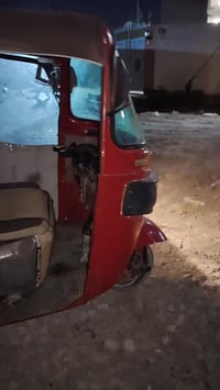 تكتك • موديل 17 • الحسينية بغداد