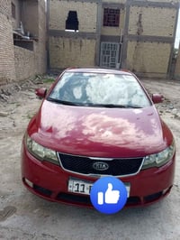 سياره فورتي 2010 وارد امريكي محرك 2000 دوش تبريد ثلج رقم السياره بغداد...