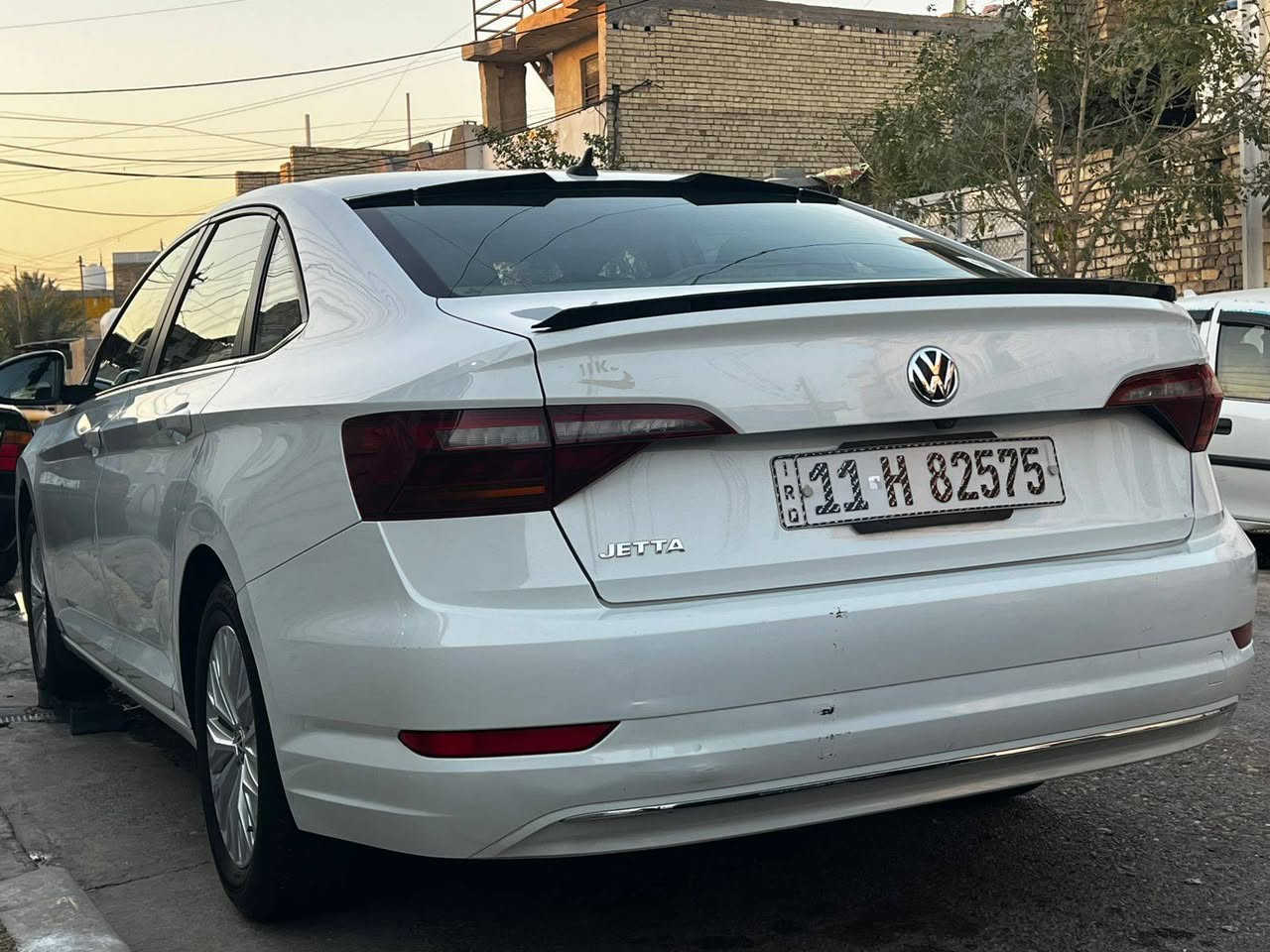 🚗 للبيع – فولكس واجن جيتا 2019 تيربو 💨
السيارة وارد أمريكي 🇺🇸، نظيفة ومواصفاتها معروفة من شركة فولكس واجن الألمانية 🔥
حادث بسيط ومبيّن أمامكم بكل وضوح ✅
المحرّك 1400 تيربو اقتصادي وقوي بنفس الوقت ⚙️
ماشيه ١١٠ ألف ميل فقط
السعر 125 قابل للتفاوض ❤️
📍الموقع: بغداد – الزعفرانية
📞 ***********
