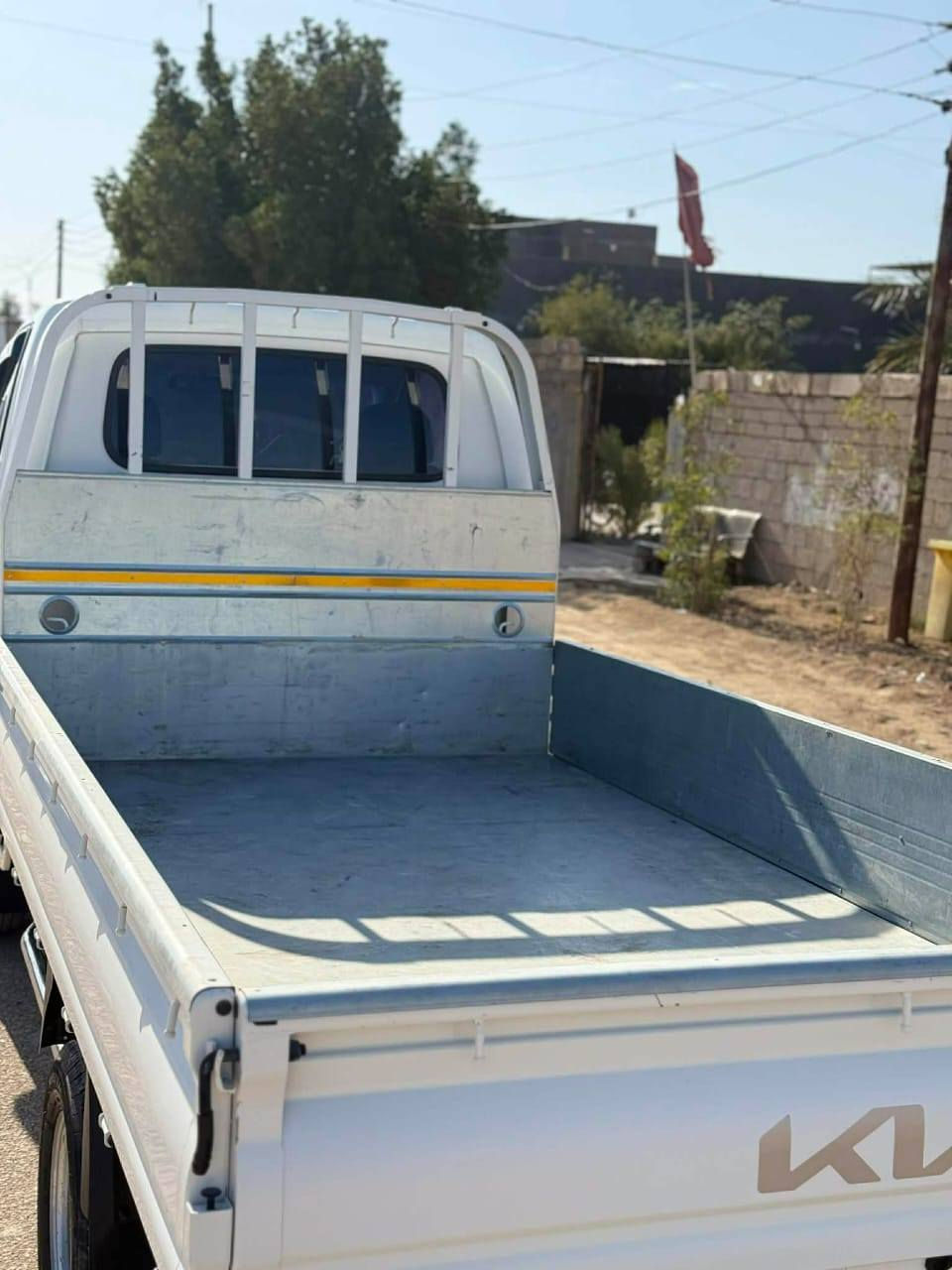 سلام عليكم
كيا فحل 2016
رقم و سنوية اربيل
السعر ٦٨ وبيها مجال
مكان البصره سفوان
***********
