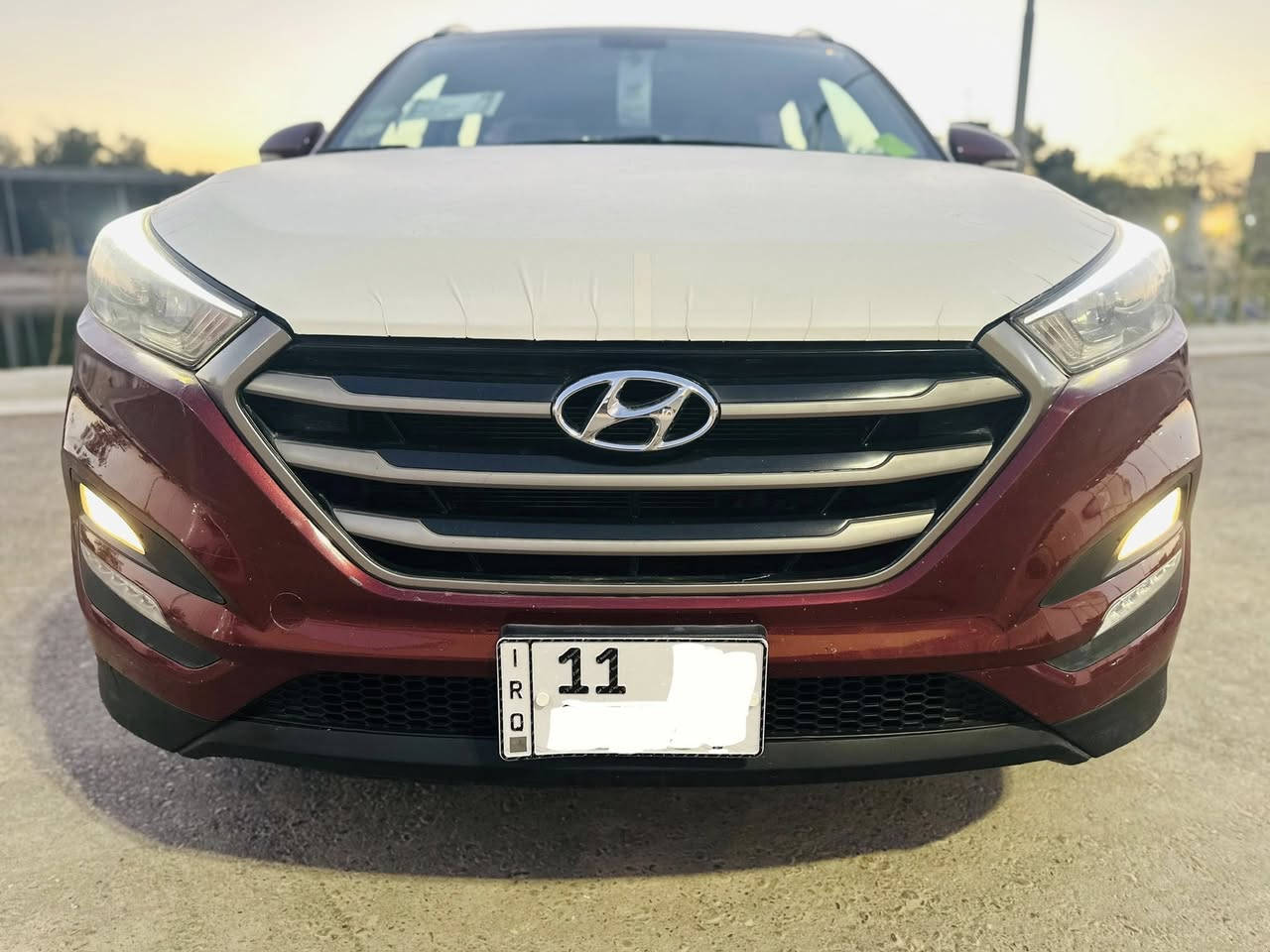 سلام  عليكم عندي توسان ٢٠١٦   للبيع خليجي 
رقم بغداد الدولي الجديد هزه وسنويه جدد 
سياره مكفوله كفاله عامه لا ضربه ولا صبغ ولا تبديل سياره بوضع شركه  جديده بمعنه الكلمه جداً 
سياره كله على وضع شركه ستخدام شخصي على يدي ماشيه ٦٢ ألف حقيقي وشرط لفحص مواصفات سيارة فووووووول ١/١ ماعده لبصمه كير ومكينه بوضع شركه صدر كله جديد
كهربائيات سياره كله تشتغل وجاهزه 
السياره جاهزه مجهزه بدون اي نقص جاهزه من كلشي 
رجآ اقره المنشور قبل لا تتصل 
السعر ١٦٦ورقه شراي يتصل 
رجان ذاما تفيدك عبر المنشور 
ولا تكسر بحلال العالم 
مكاني بغداد حي ور 
رقم الهاتف (‭٠٧٧١ ٨٦٠ ٩٨٢١‬)ابو حسن 
ملاحضه ماممتواجد على النت
تحياتي للجميع
