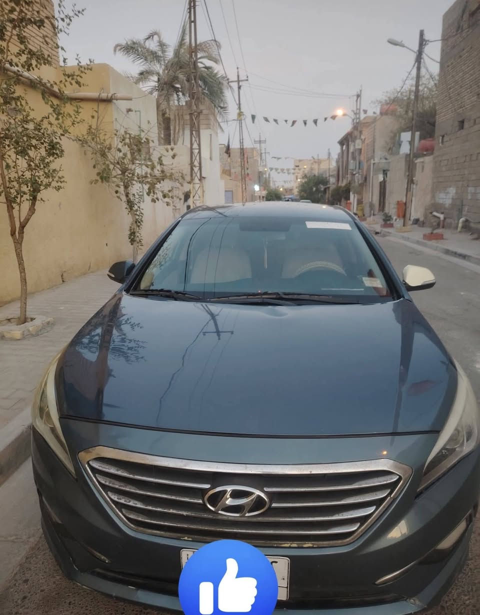 السلام عليكم سوناتا موديل 2016 وارد امريكي ضربته باب صندوق فقط مابيه قطع تبديل  ليبل واحد محرك كير كفاله عندي بيه وكاله عامه رقمه بصره سعر 115 مكاني بصره الدير  ***********
