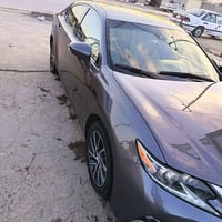 لكزس موديل 16 وارامريكي بيهانسبه قرك بسيطه تعمل وتسير من امريكا للبيع ...