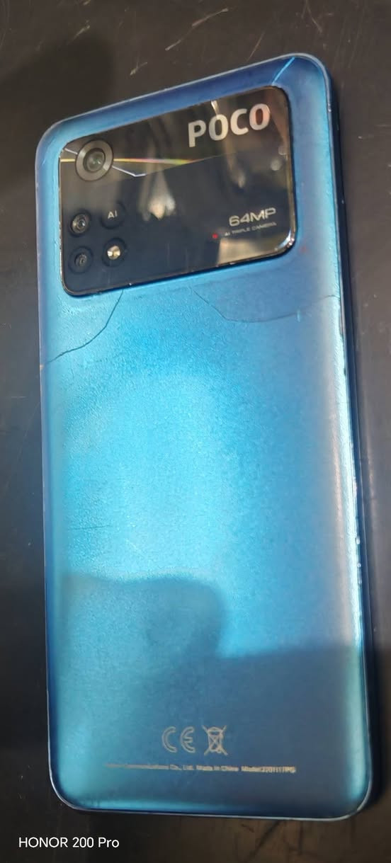 POCO M4 pro
#ذاكرة 256

#الجهاز يخبل استخدام يوم كامل الك معجبك ركز معجبك مو إله بي شي معجبك يرجع واني خادم ***********
