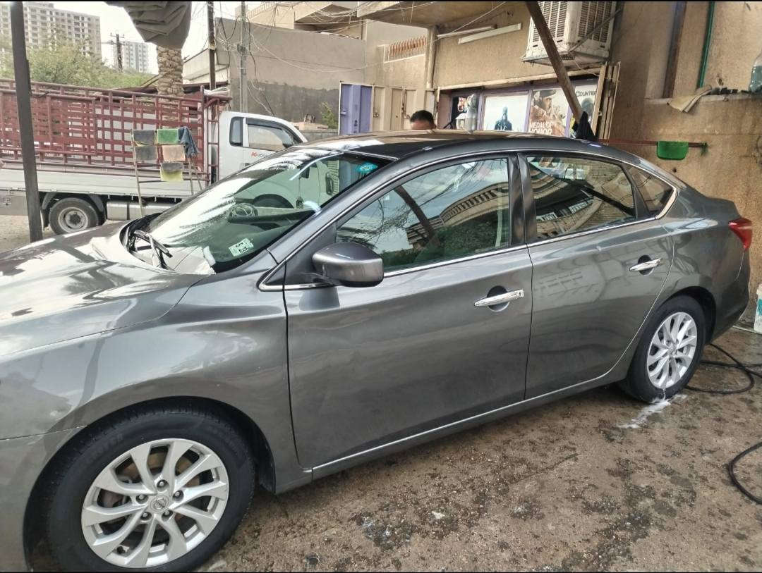 نسيان سنترا 2018
رقم بغداد باسمنه 
سياره جاهزه ومال بيت خير الله ماشيه 178 محرك كير تايرات صدر تبريد خير ونعمه مكانها بغداد المدائن مكلف بالنشر اخوان
اي استفسار اتصل على صاحبها فدوه السعر 100 وبيها مجال 
رقم صاحب السياره ‏‪0772 985 0595‬‏
