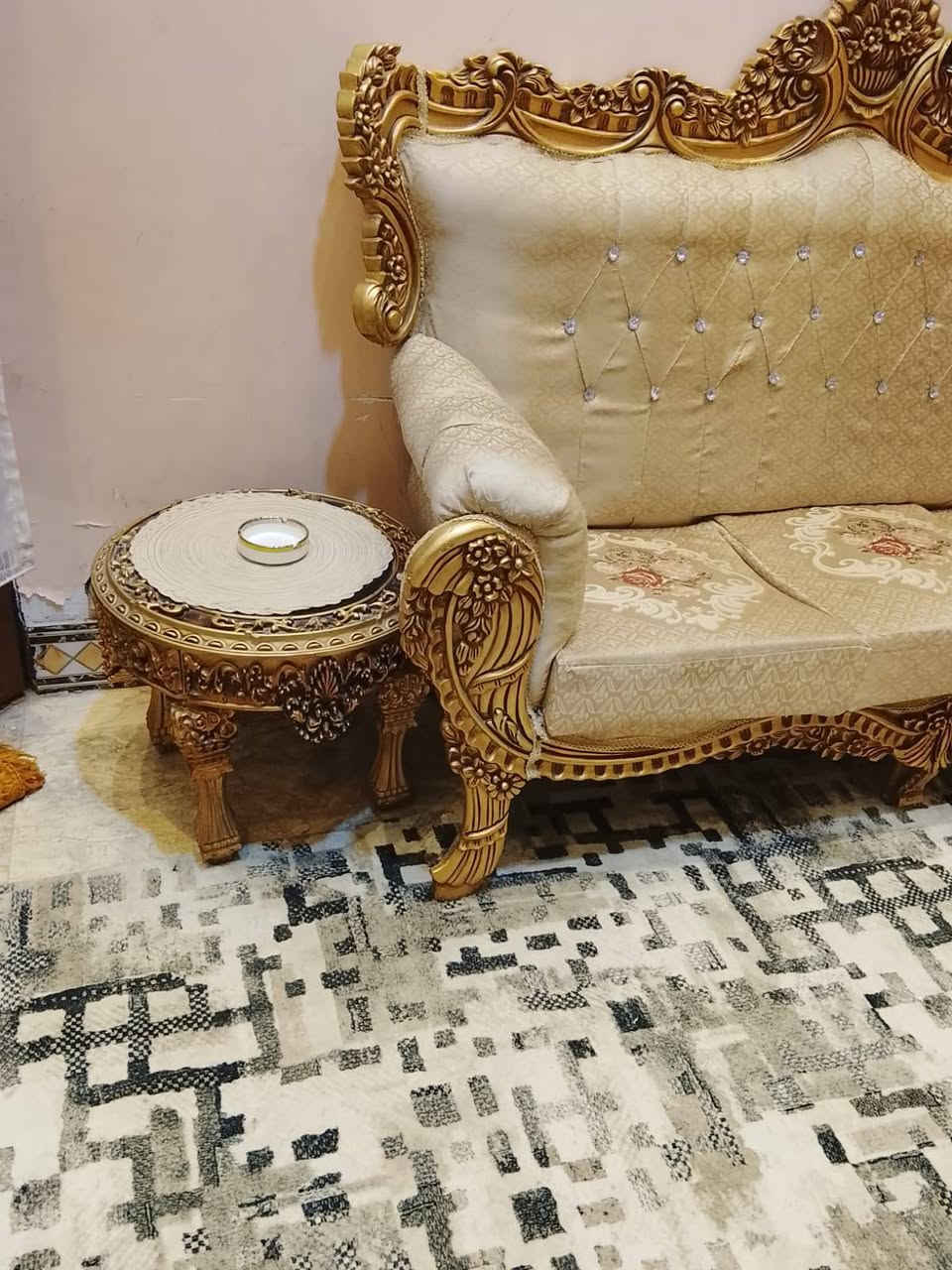 قنفات كلش حلوات وجديدات السعر 600 والشراي يدلل البصرة, العراق


**إذا كنت صاحب هذا الإعلان وتريد حذفه لأي سبب، رجاءا أرسل رسالة إلى الدعم الفني**